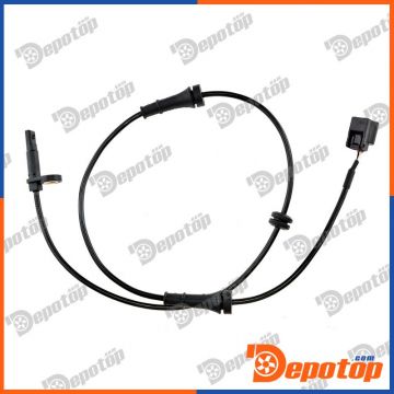 Capteur ABS avant pour NISSAN | 31187, 31780
